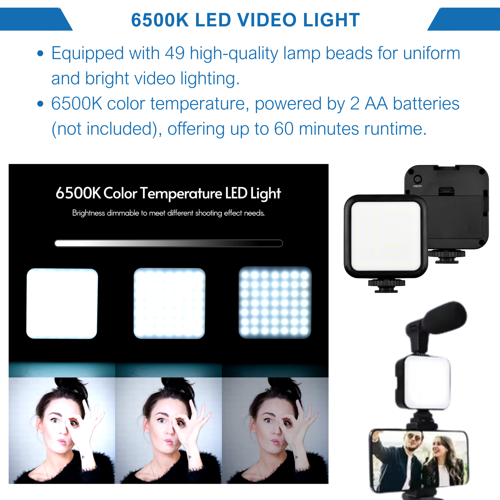 Adolapro™ Creator's Pro Video Kit
