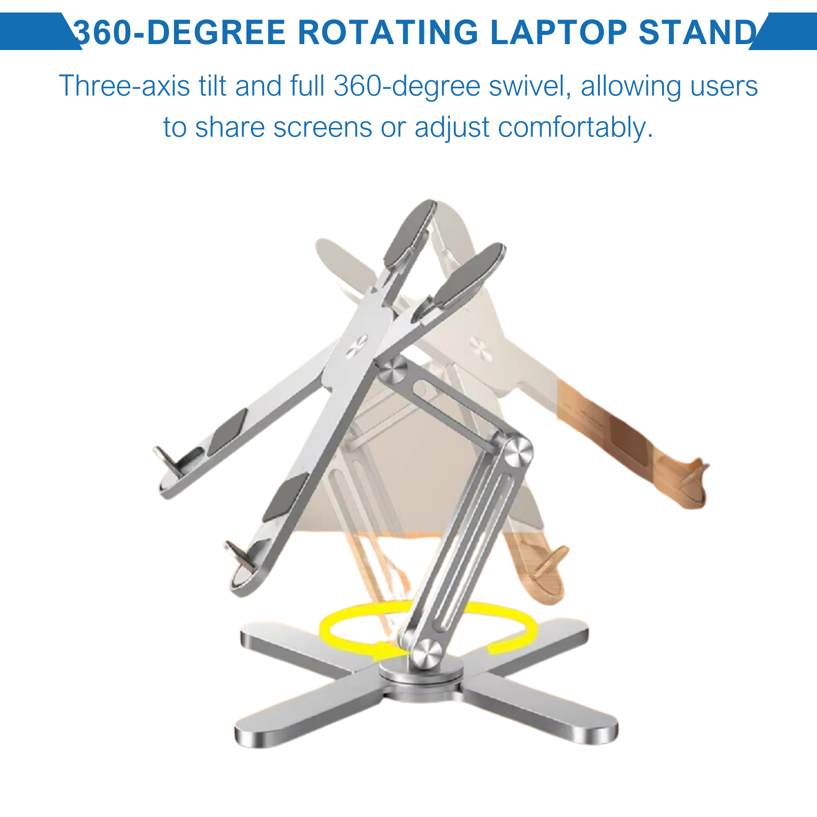 Adolapro™ Elevate-X 360 Stand