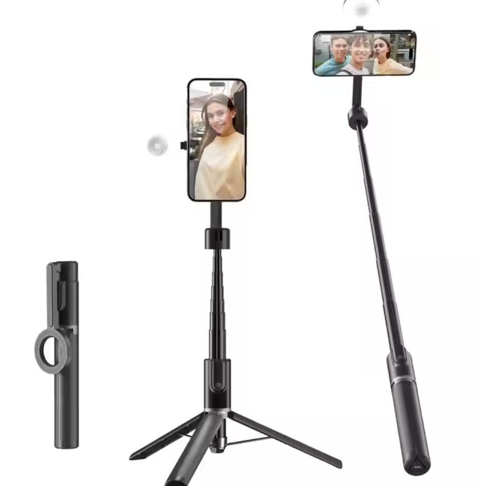 Adolapro™ MagMax 1.64m Magnetic Selfie Tripod