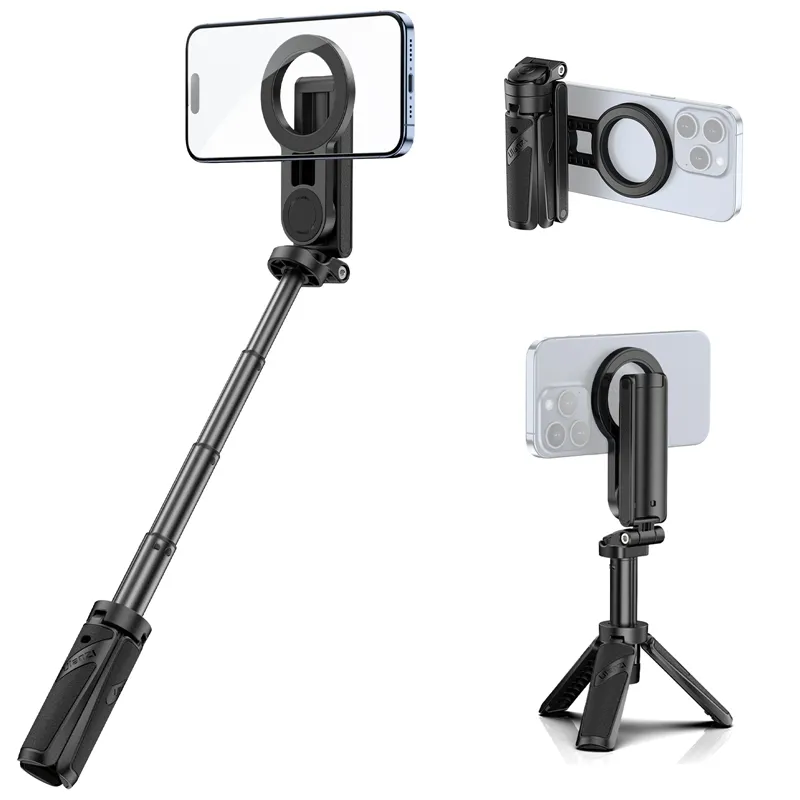 Adolapro™ 360 Magnetic Tripod