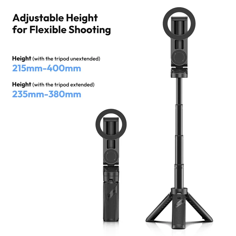 Adolapro™ 360 Magnetic Tripod