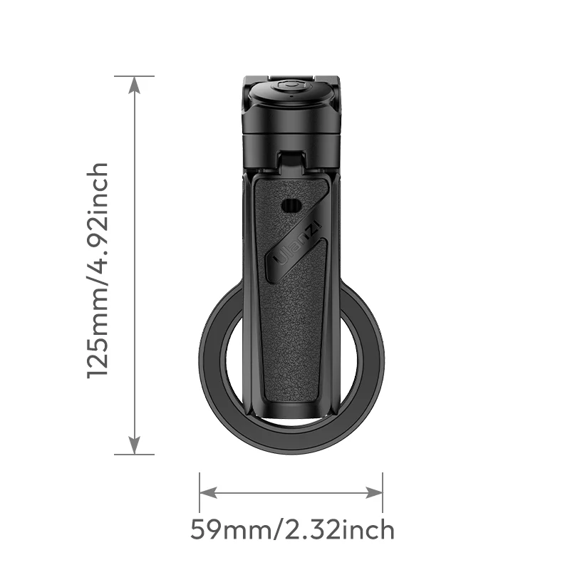 Adolapro™ 360 Magnetic Tripod