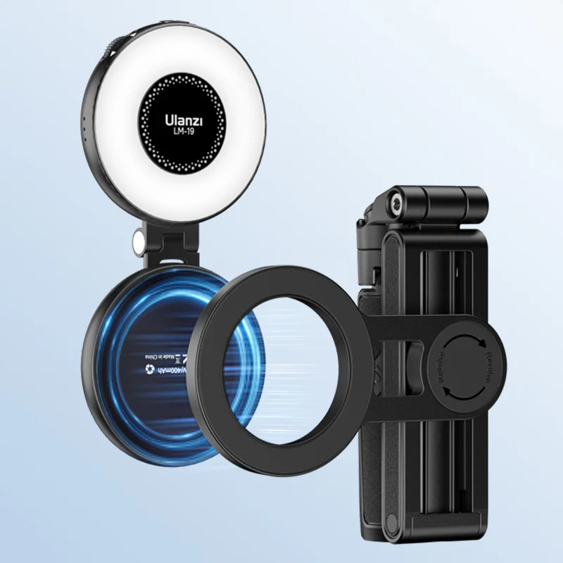 Adolapro™ 360 Magnetic Tripod