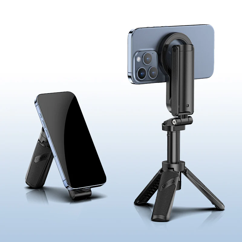 Adolapro™ 360 Magnetic Tripod