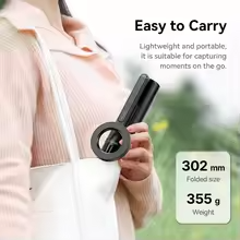 Adolapro™ MagMax 1.64m Magnetic Selfie Tripod